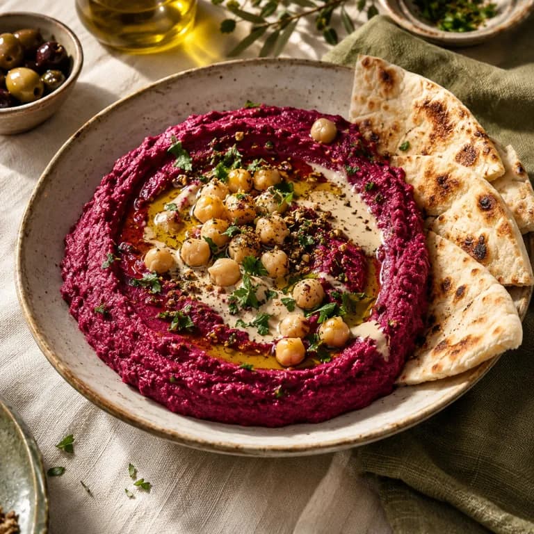 Pancar humus sunum görseli